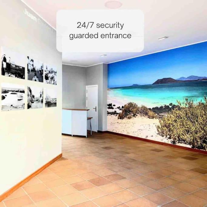 La Cabanana - Apartment W Pool And High-Speed Wifi Коральео Экстерьер фото