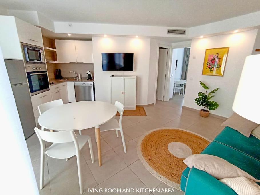 La Cabanana - Apartment W Pool And High-Speed Wifi Коральео Экстерьер фото