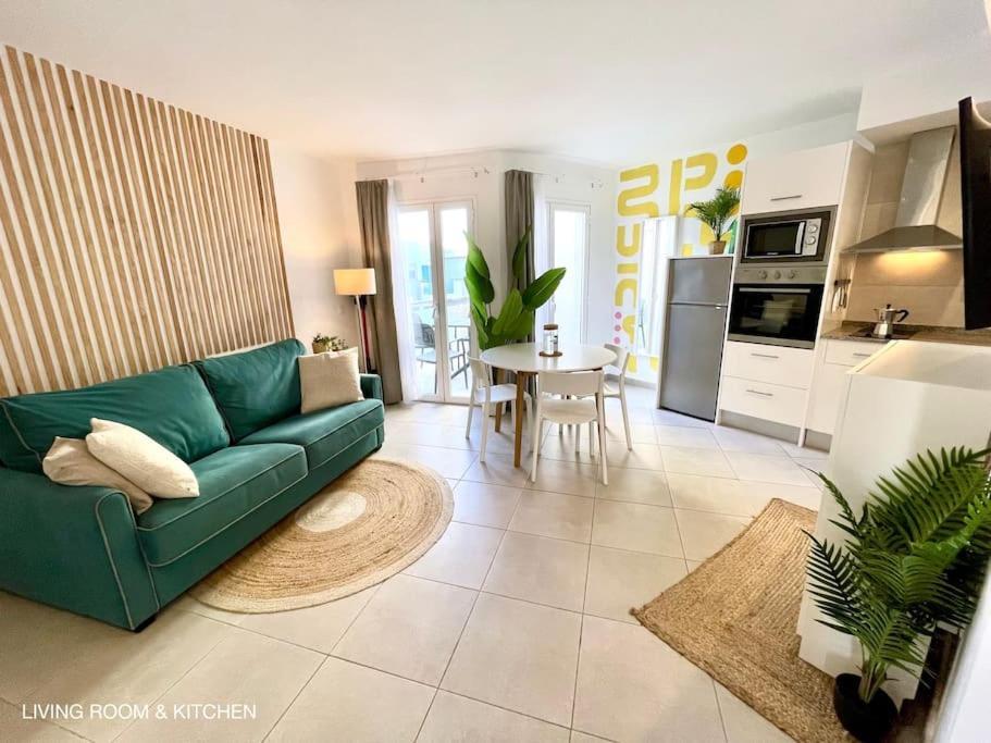 La Cabanana - Apartment W Pool And High-Speed Wifi Коральео Экстерьер фото